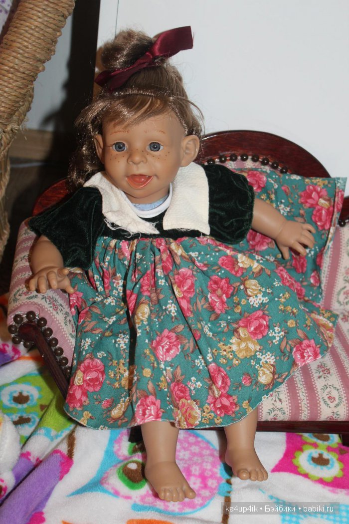 А нам все не расстаться или испанские характерные