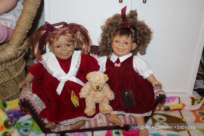 А нам все не расстаться или испанские характерные