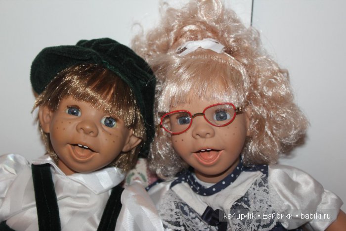 А нам все не расстаться или испанские характерные