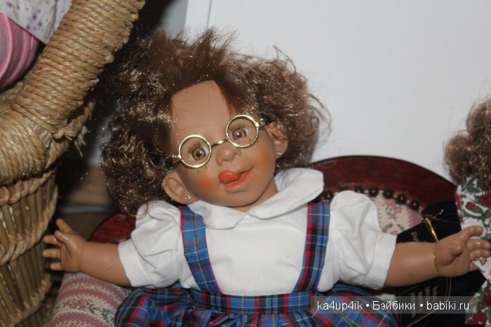 А нам все не расстаться или испанские характерные