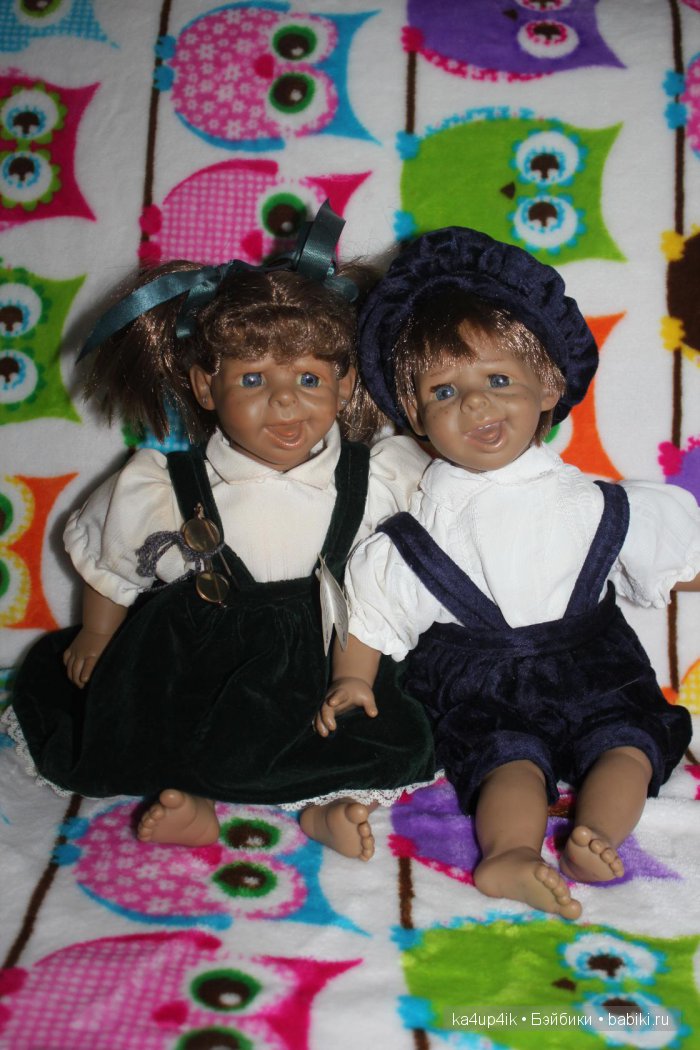 А нам все не расстаться или испанские характерные