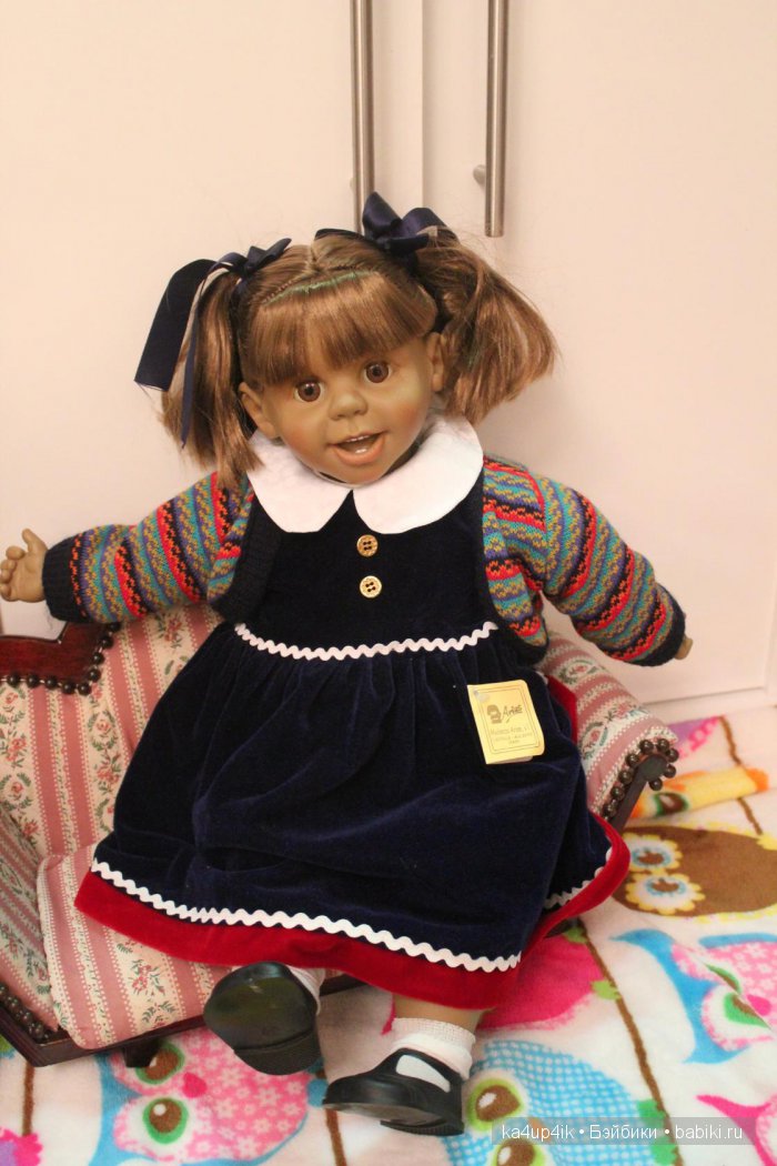 А нам все не расстаться или испанские характерные (фото 4)