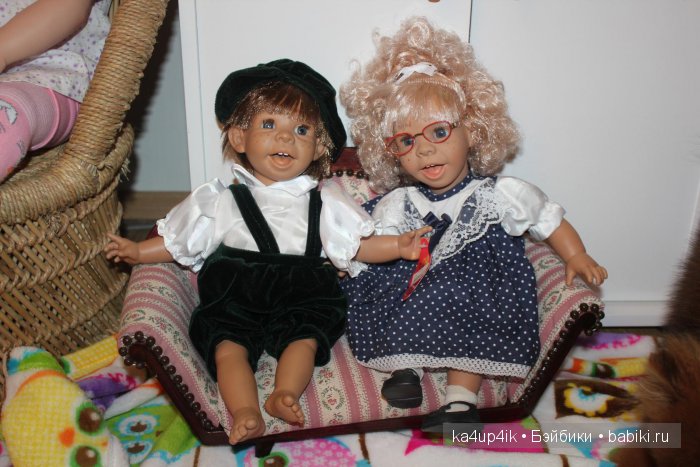 А нам все не расстаться или испанские характерные