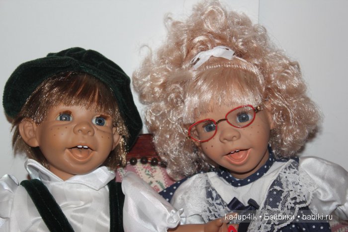 А нам все не расстаться или испанские характерные