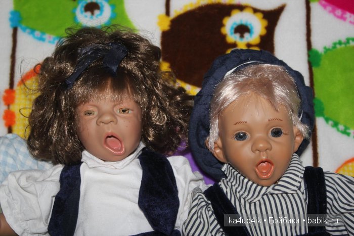 А нам все не расстаться или испанские характерные