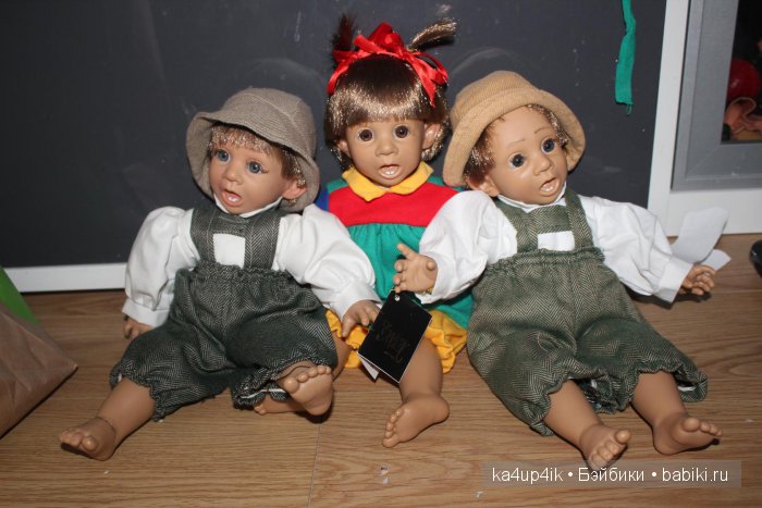 А нам все не расстаться или испанские характерные