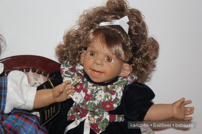 А нам все не расстаться или испанские характерные