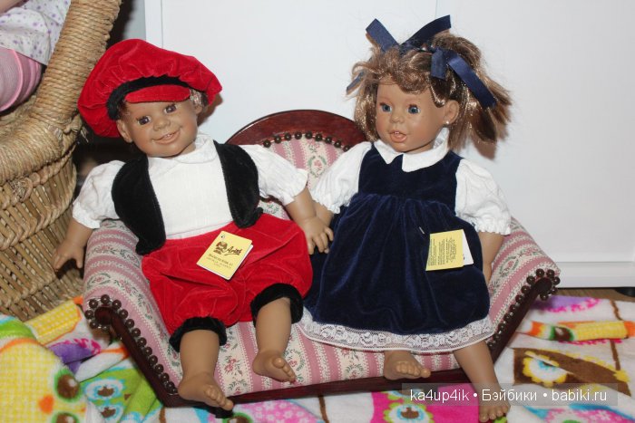 А нам все не расстаться или испанские характерные