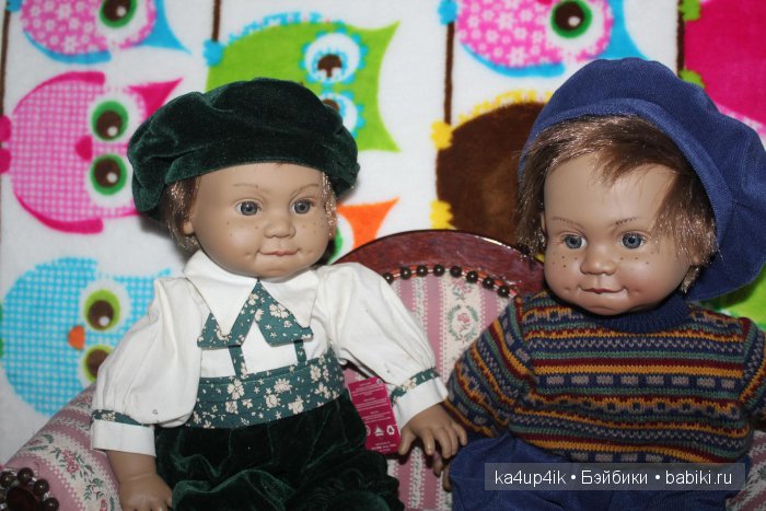 А нам все не расстаться или испанские характерные