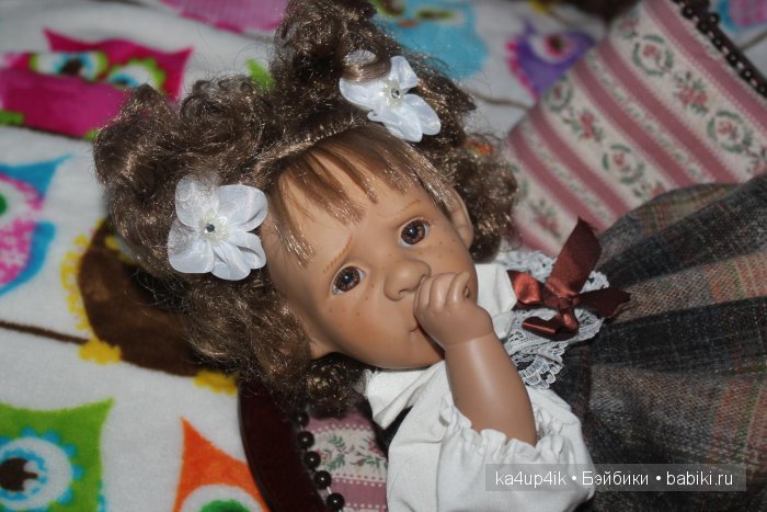 А нам все не расстаться или испанские характерные