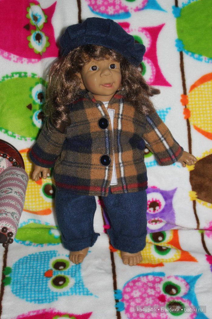 А нам все не расстаться или испанские характерные