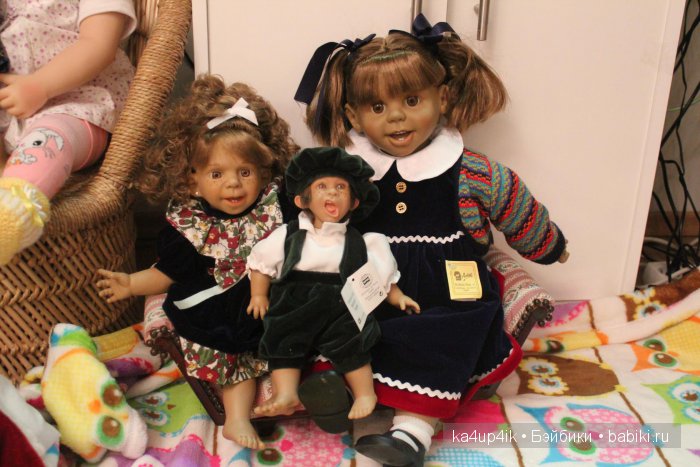 А нам все не расстаться или испанские характерные