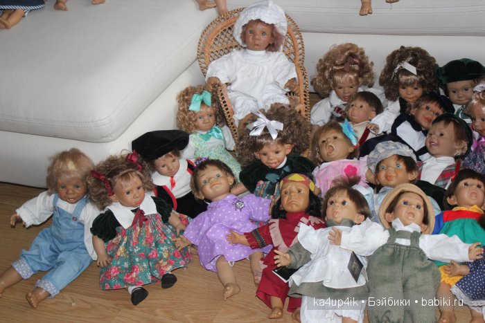 А нам все не расстаться или испанские характерные