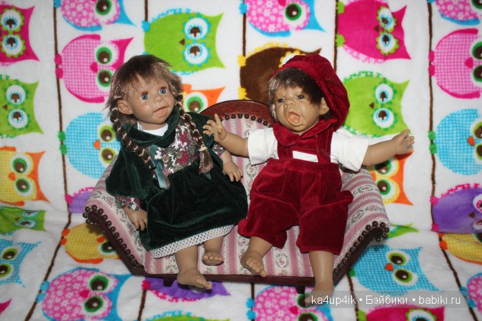 А нам все не расстаться или испанские характерные