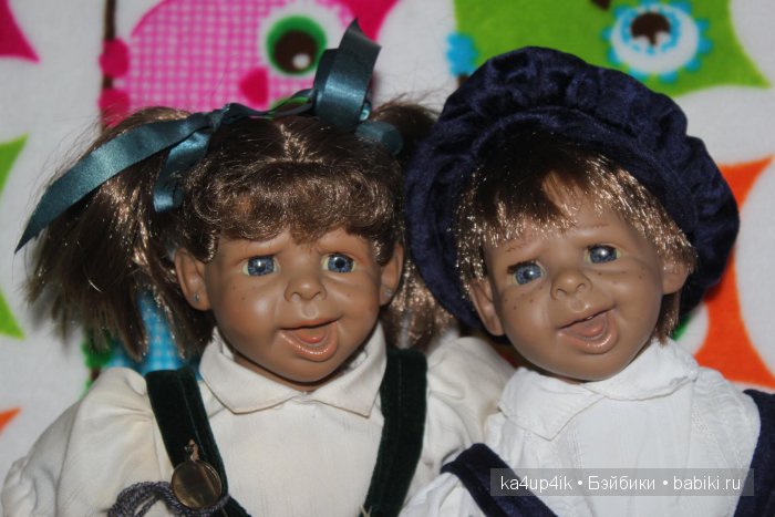 А нам все не расстаться или испанские характерные