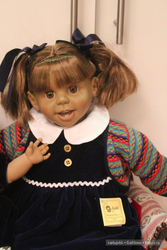 А нам все не расстаться или испанские характерные (фото 3)