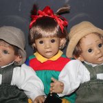 А нам все  не расстаться или испанские характерные