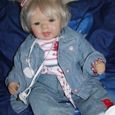 Мишелька от Дорис Штаннат