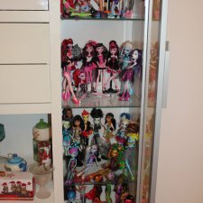 Наши монстряччки