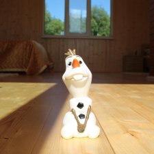 Олав увидел лето