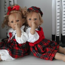 Характерки - моя любовь