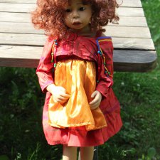 Рыжулька от Philip Heath