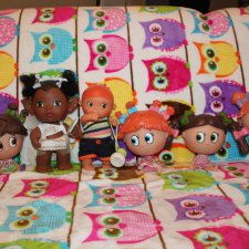 Куклы игрушки