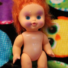 Игрушки моего детства