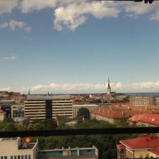 Прогулка по Таллинну