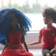 Куколки без имени