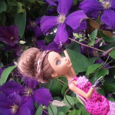 Афтер Хай гуляет