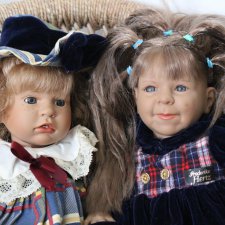 Мои милые Frederike Hearz