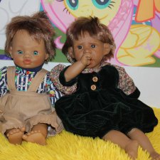 Испанские красавцы