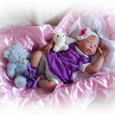 Сплюшки, авторские куклы