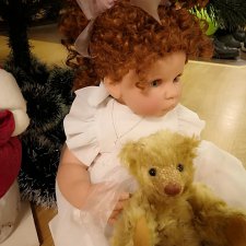 Манюня от Lee Middelton