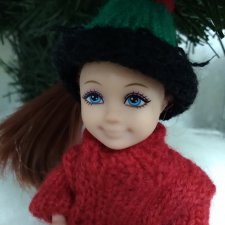 Девочка из Галамарта. Увеличить подвижность