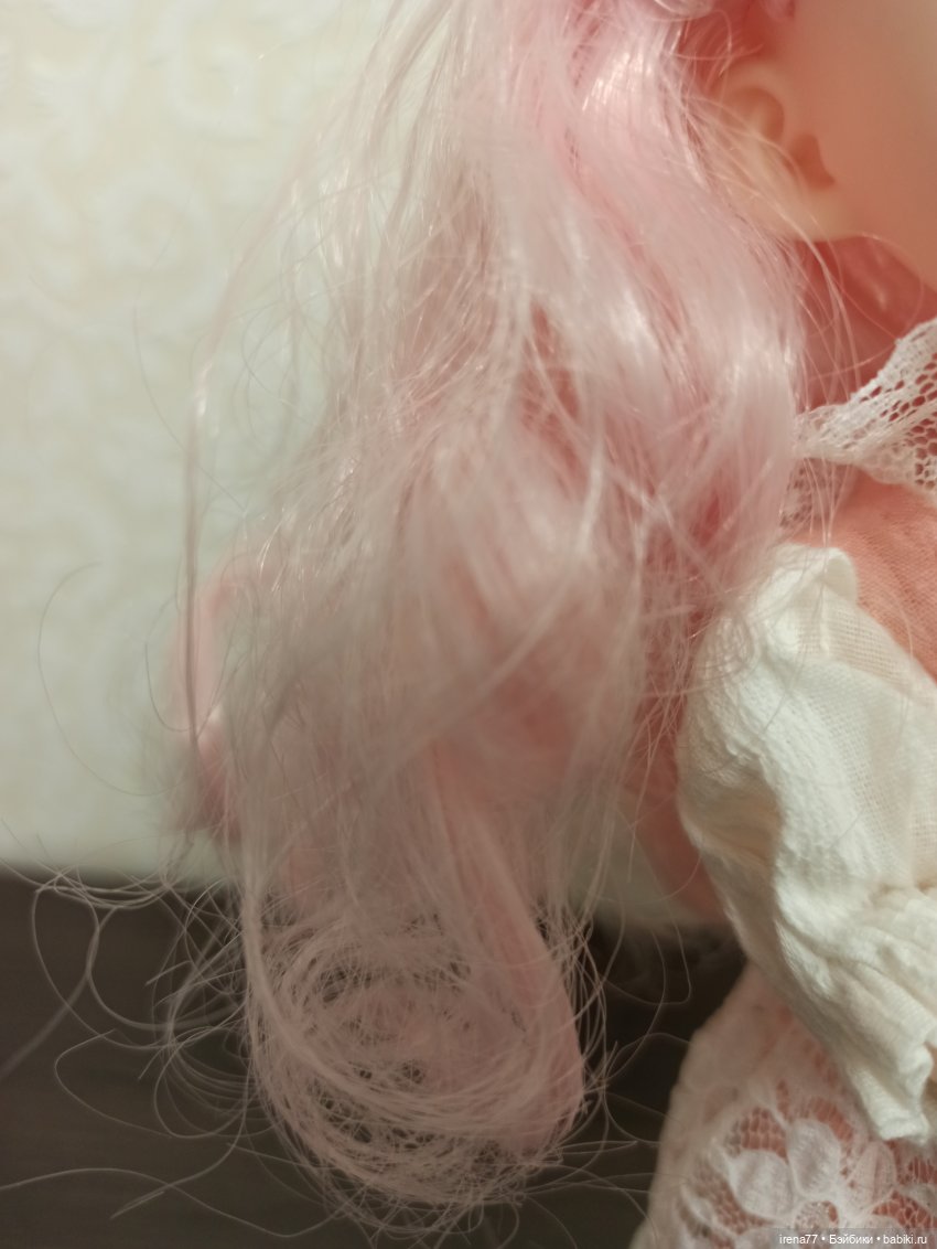 Баболиша — Советы по шарнирным куклам и экшн (фото 2)