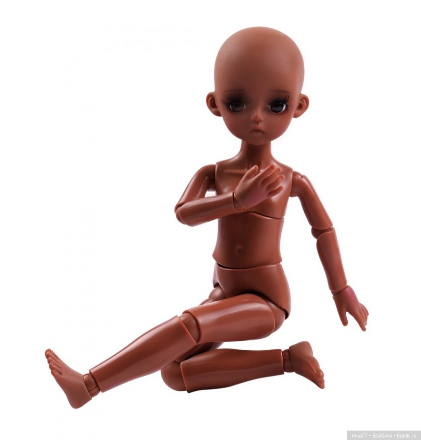 Новенькие — Разные шарнирные куклы (не БЖД): редкие (фото 4)