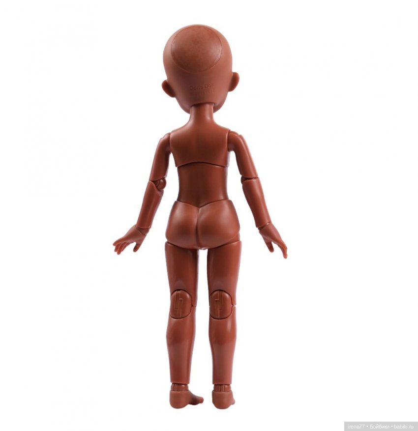 Новенькие — Разные шарнирные куклы (не БЖД): редкие (фото 2)