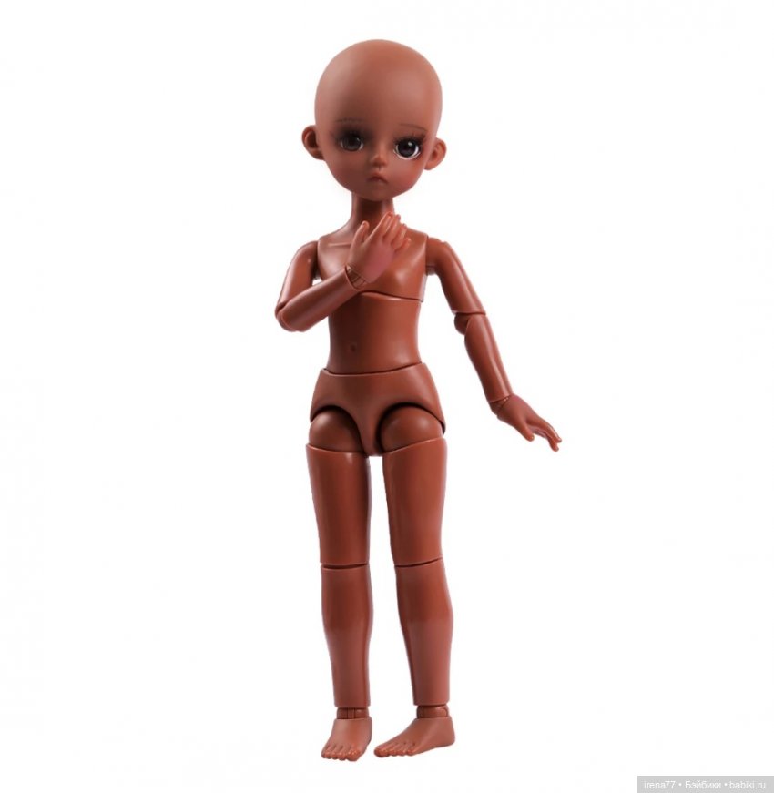 Новенькие — Разные шарнирные куклы (не БЖД): редкие