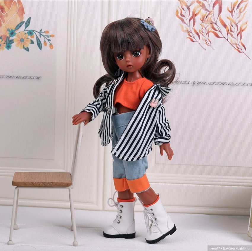 Новенькие — Разные шарнирные куклы (не БЖД): редкие (фото 6)