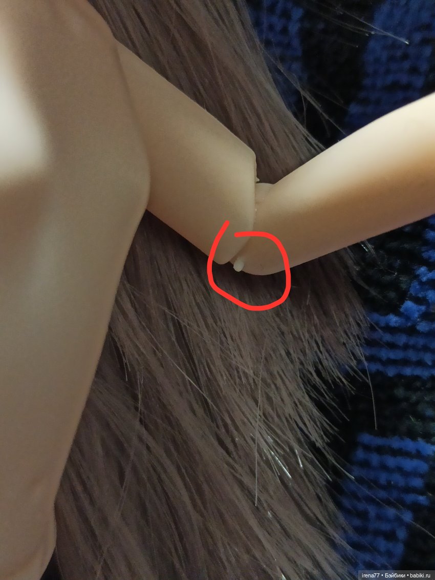 Новое тело для Лили — Болталка и разговоры обо всем: жизнь (фото 3)