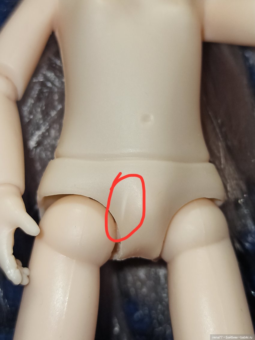 Новое тело для Лили — Болталка и разговоры обо всем: жизнь (фото 4)