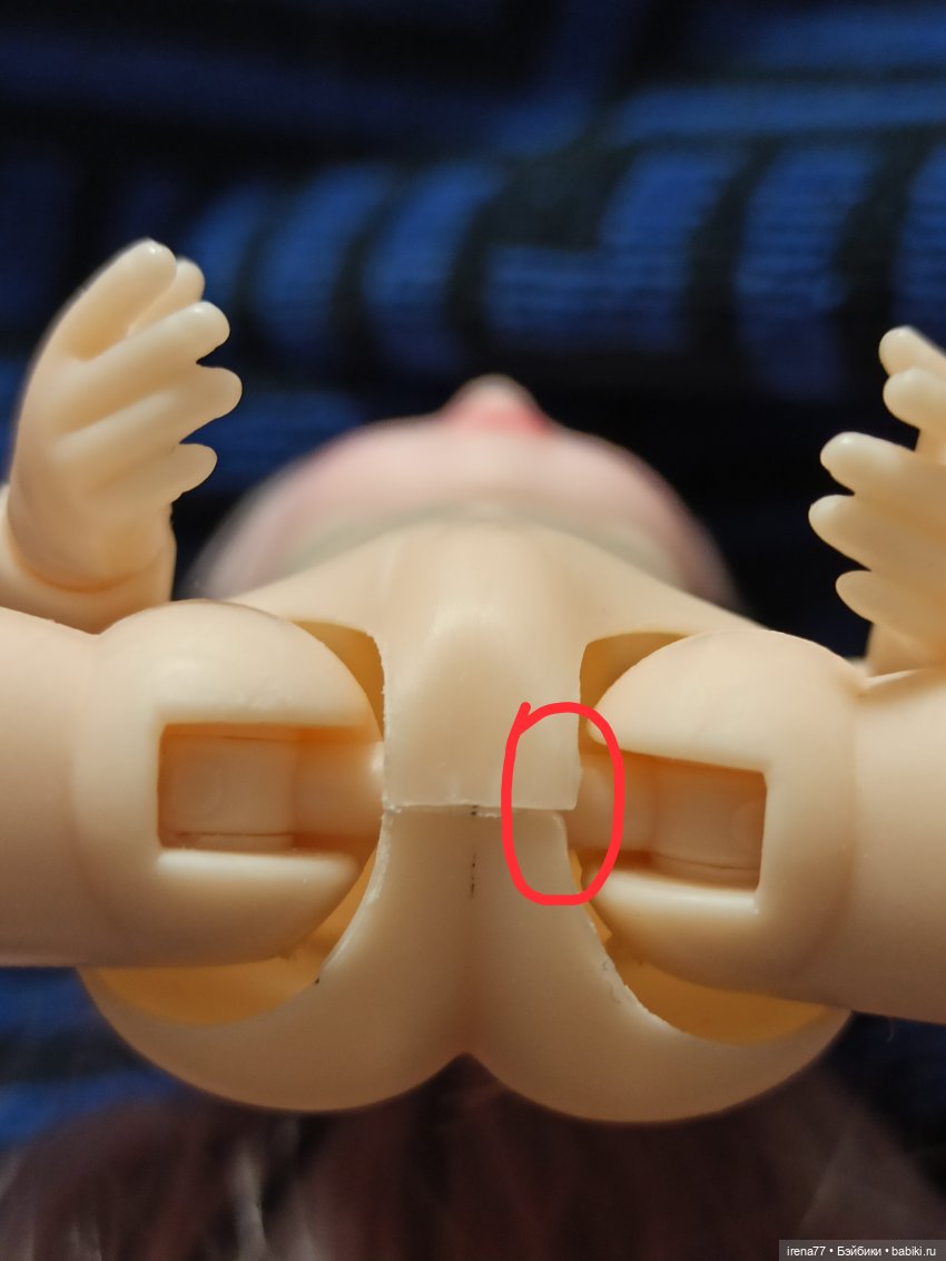 Новое тело для Лили — Болталка и разговоры обо всем: жизнь (фото 5)