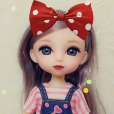 Новое тело для Лили