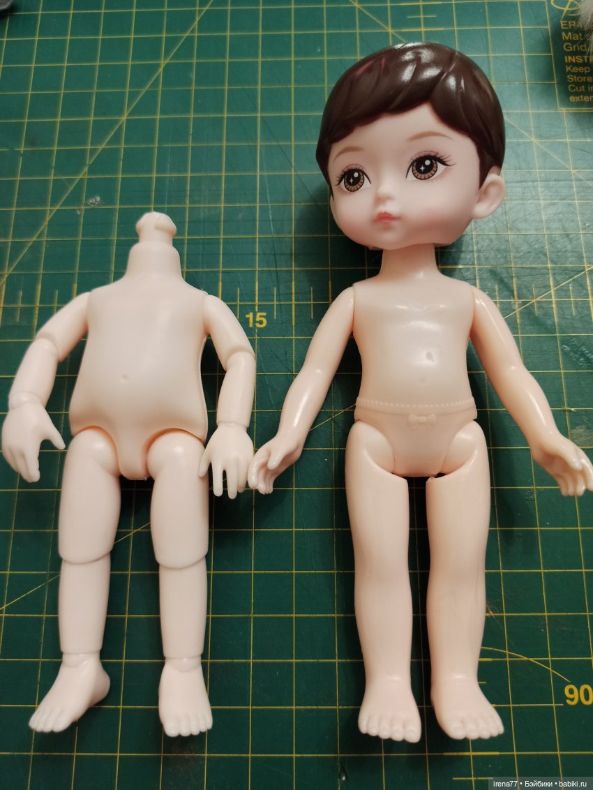 Братик Лили — Игровые куклы разных производителей (Разное): редкие бренды (фото 3)