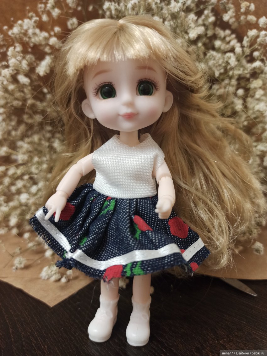 Мини Баболи | Бэйбики Мини Баболи — Куклы с Алиэкспресс (Aliexpress): Китайские шарнирные