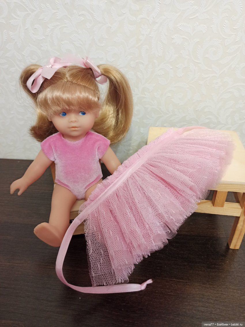 Наряд для Corolle — Куклы Corolle (Королле): французские (фото 3)