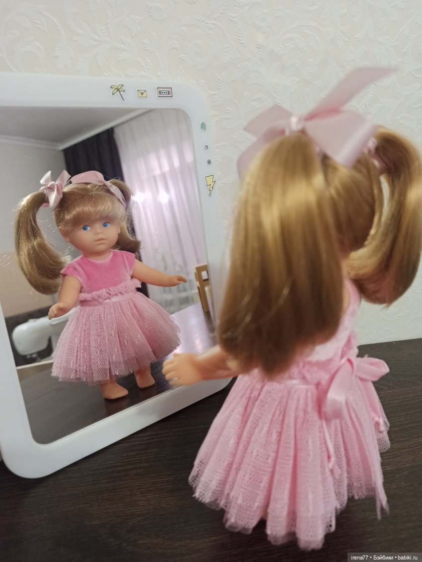 Наряд для Corolle — Куклы Corolle (Королле): французские (фото 5)