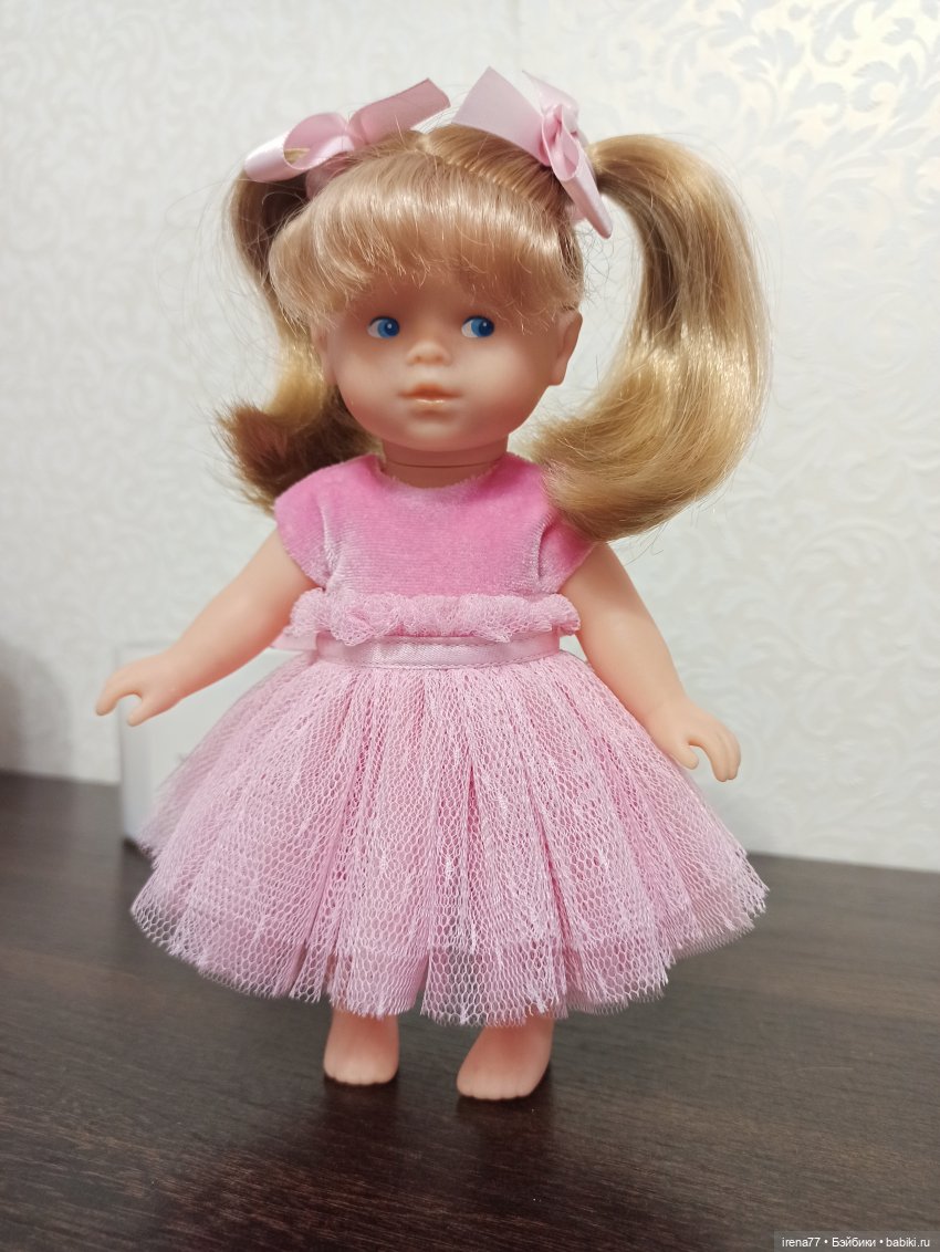 Наряд для Corolle — Куклы Corolle (Королле): французские (фото 4)